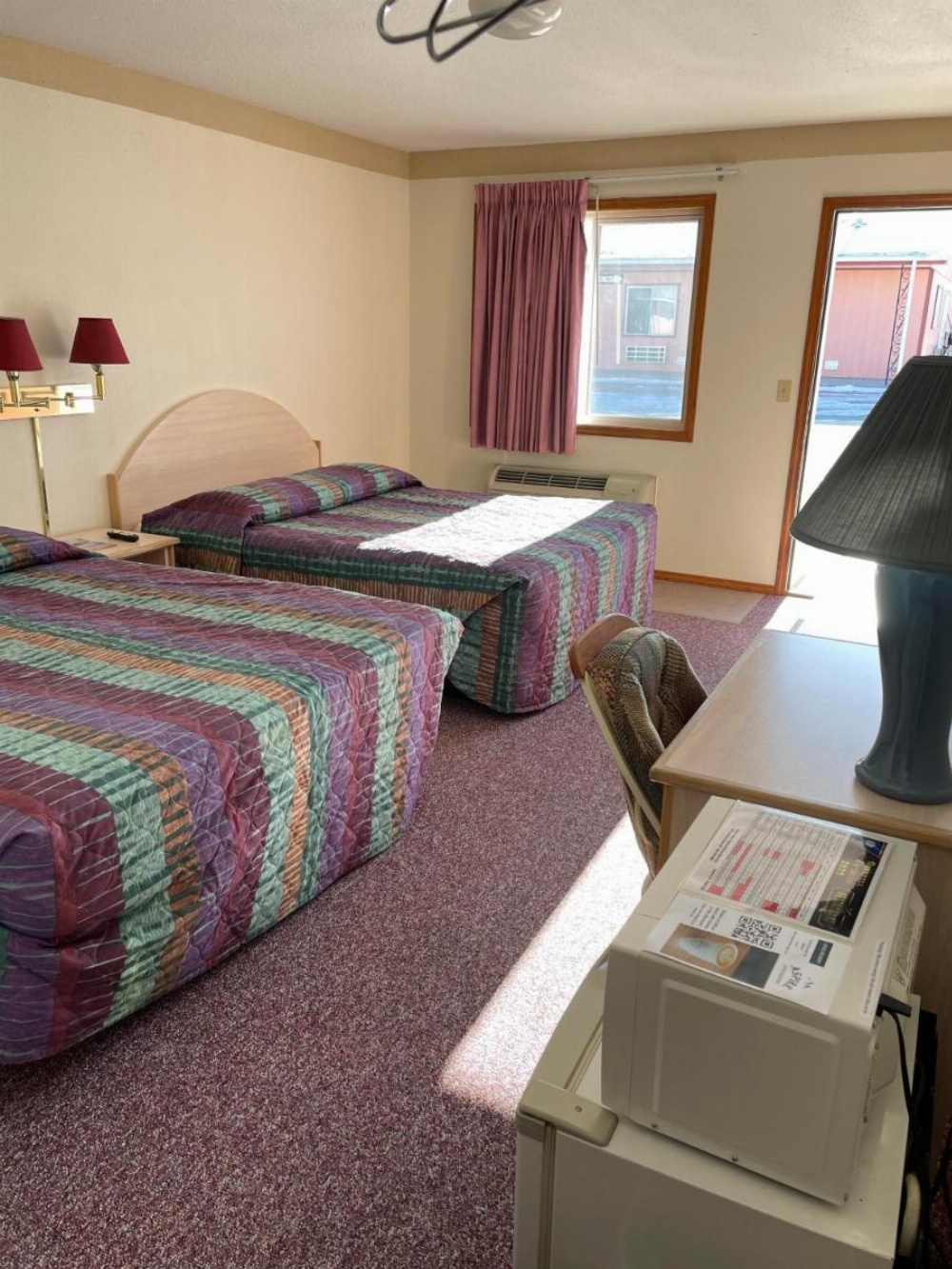 Budget Double Room